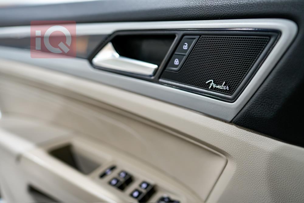Volkswagen Atlas